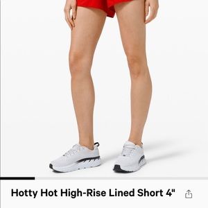 Lululemon Hotty Hot Shorts